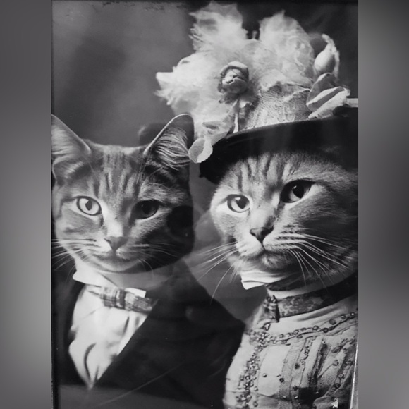 Vintage Wedding Dress Size 10 or Medium - Picture 7 of 7